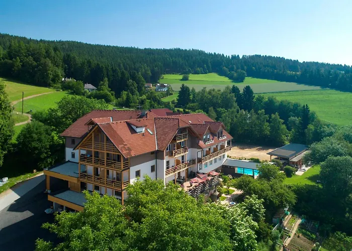 Schwengerer Hotell Monichwald